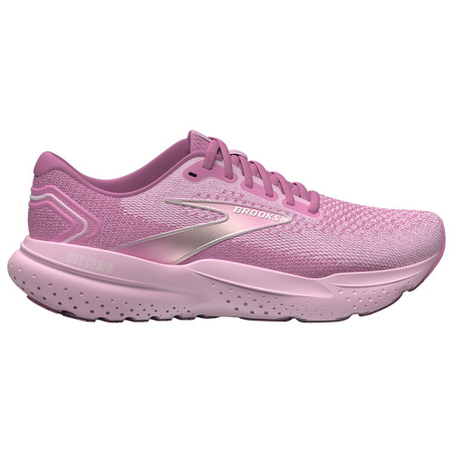Brooks Womens Brooks Glycerin 21 - Womens Running Shoes Pink Lady/Pink/Pink Size 9.0 | Champs Sports