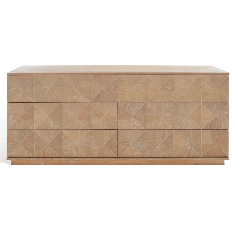 Iriye 6 - Drawer Dresser | Wayfair North America