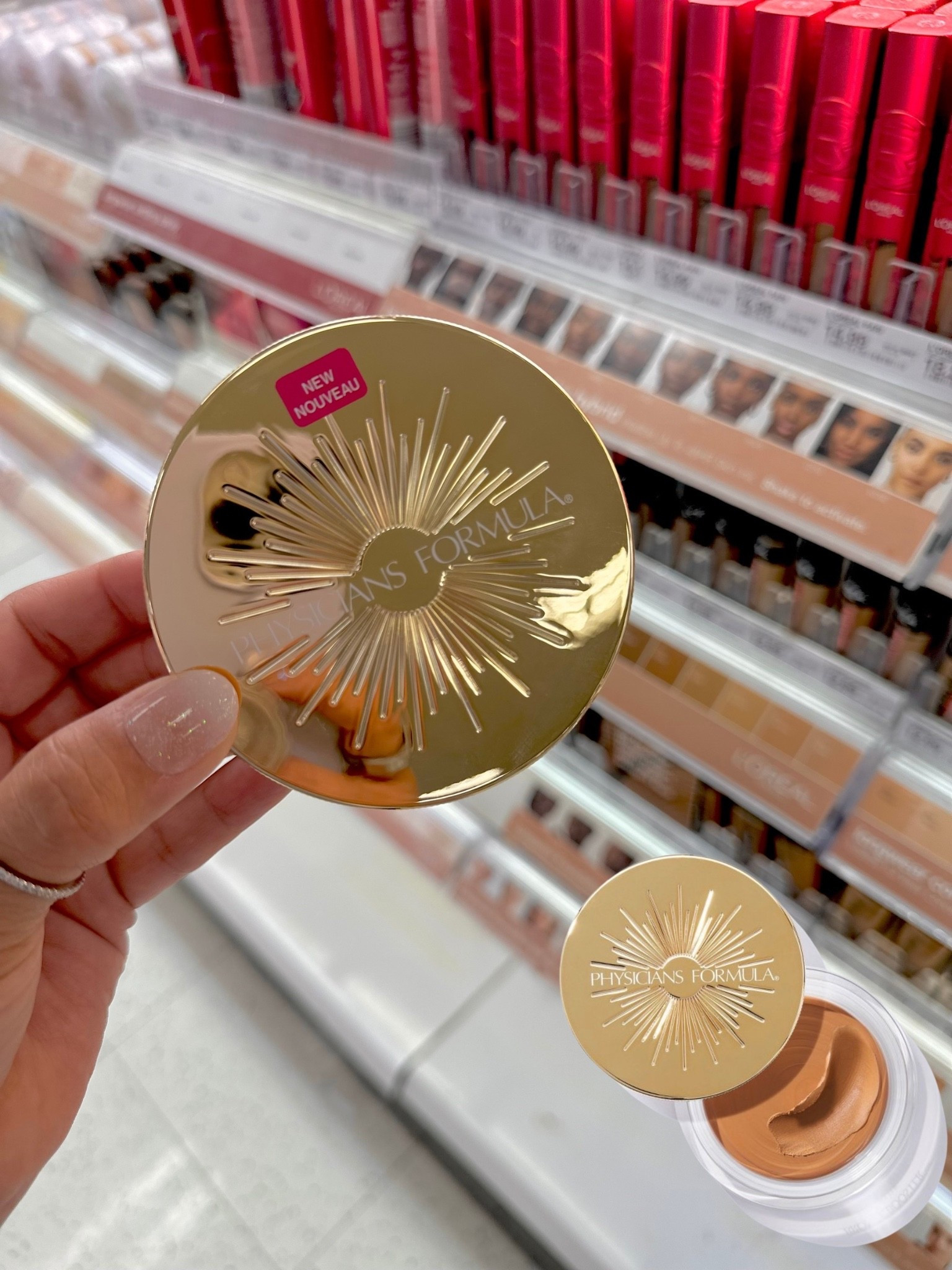 Creamy bronzer

#LTKselfcare #LTKBeauty #LTKSeasonal