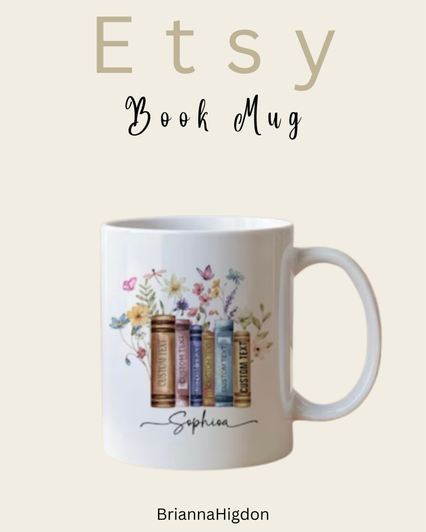 Check out this great book mug

This is a great gift for a book lover in your life

#book #coffeemug #mug #teamug 

#LTKgiftguide #LTKsummer #LTKsale