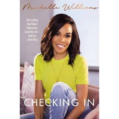Checking in - by Michelle Williams (Hardcover) | Target
