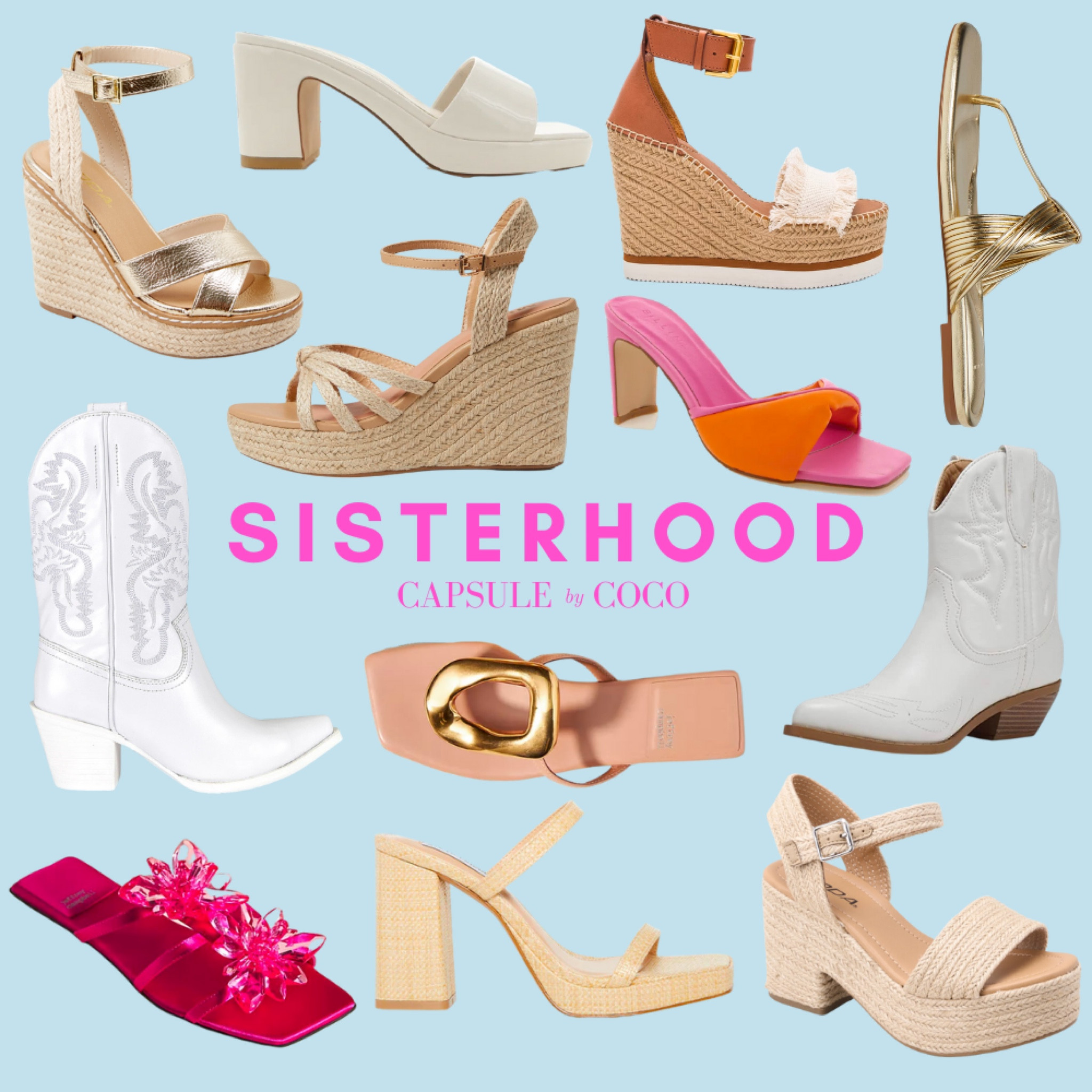 RUSH: SISTERHOOD ROUND! 

Sorority rush, Sorority Recruitment, SEC, The University of Mississippi, Alpha Delta Pi, ADPi, Alpha Omicron Pi, AOPi, Alpha Phi, A Phi, Chi Omega, Chi O, Delta Delta Delta, Tri Delta, Tri Delt, Delta Gamma, DG, Dee Gee, Kappa Delta, KD, Alpha Chi Omega, A Chi O, Alpha Chi, AXO, Kappa Kappa Gamma, Kappa, KKG, Pi Beta Phi, Pi Phi, Phi Mu, Sigma Kappa, Sig Kap, Zeta Tau Alpha, Zeta, ZTA, Kappa Alpha Theta, KAO, Theta, Alabama, Bama, LSU, TCU, SMU, Mizzou, Mississippi State, Clemson, Oklahoma, UNC, Hotty Toddy, UM, Ole Miss, Philanthropy round, Philanthropy day, Sisterhood round, Sisterhood day, Preference round, Preference day, Pref round, Pref day, rush dress, rush dresses, recruitment dress, recruitment dresses, sorority rush dress, sorority rush dresses, sorority recruitment dress, sorority recruitment dresses, sorority rush outfit, sorority rush outfits, sorority recruitment outfit, sorority recruitment outfits, capsulebycoco

#LTKU #LTKFind #LTKSeasonal