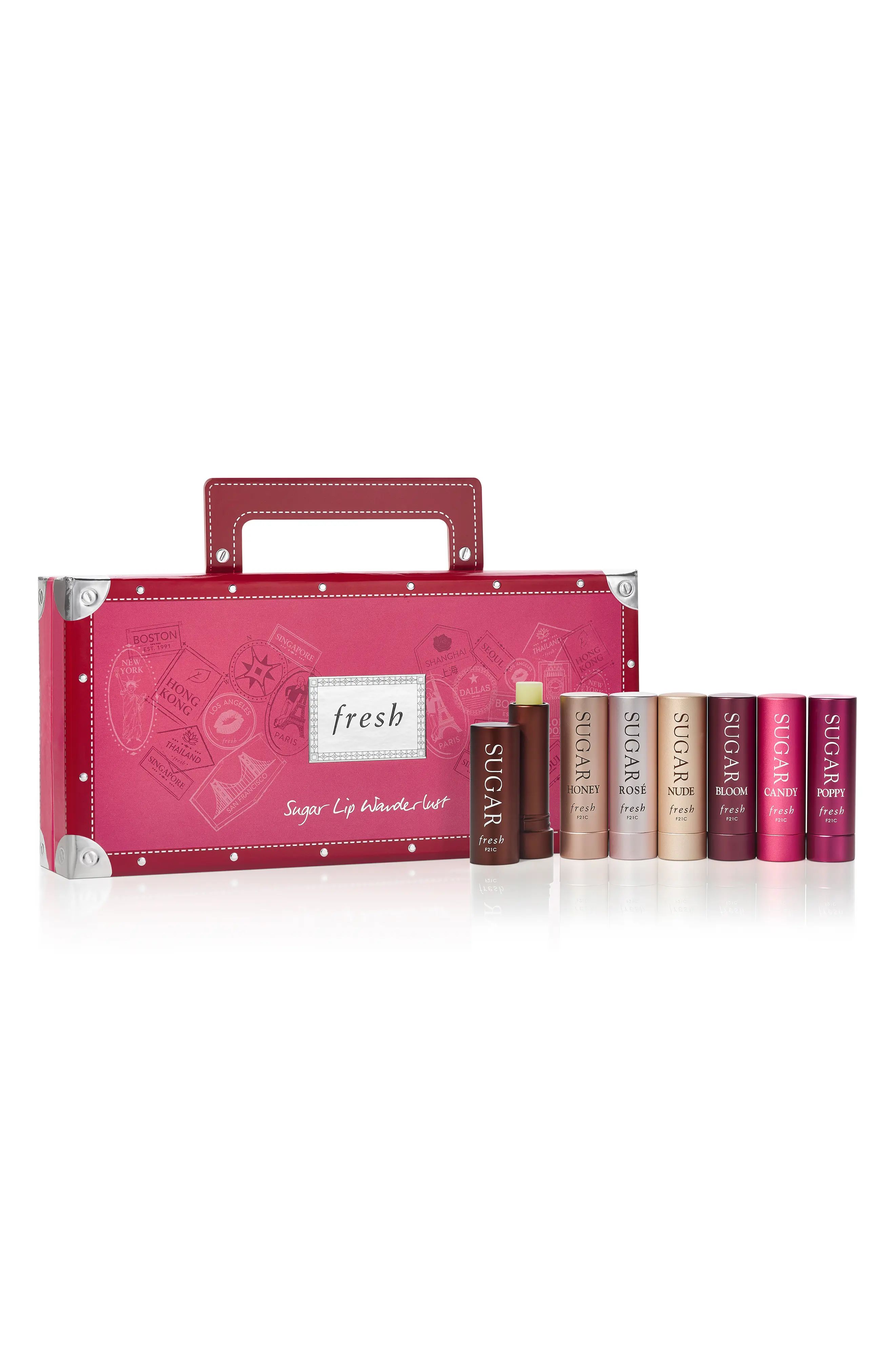 Fresh® Sugar Wanderlust Lip Set (Nordstrom Exclusive) ($85 Value) | Nordstrom