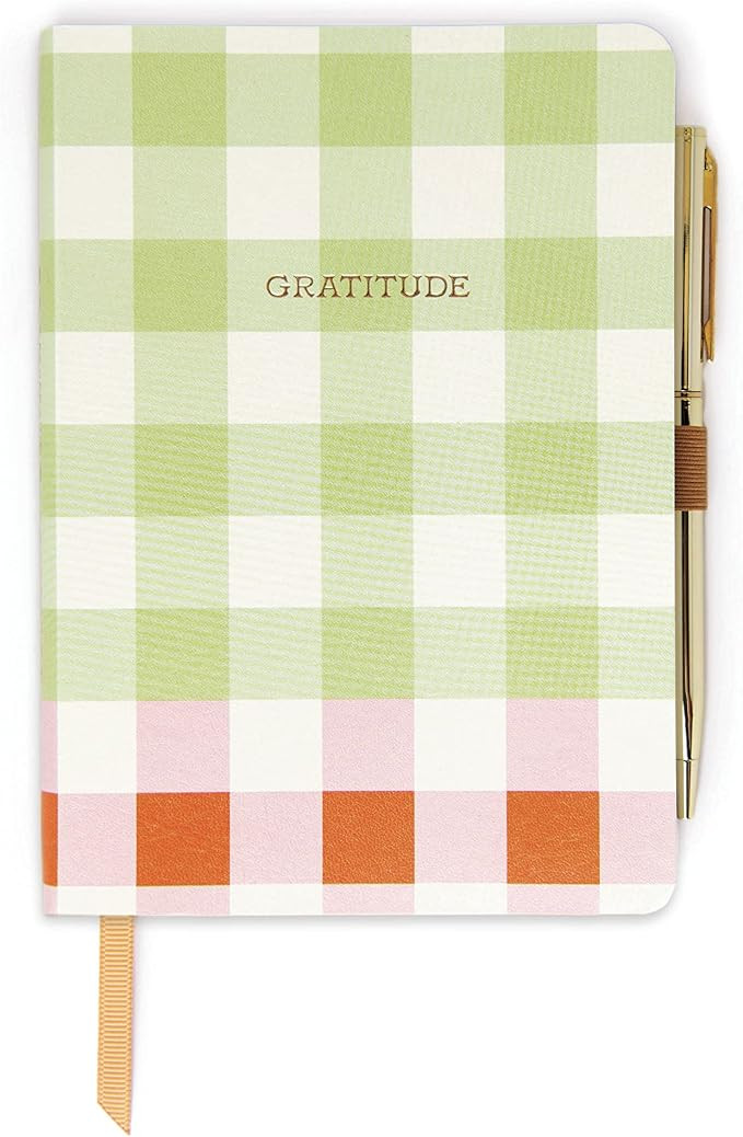 DesignWorks Ink GRATITUDE JOURNAL - PICNIC | Amazon (US)
