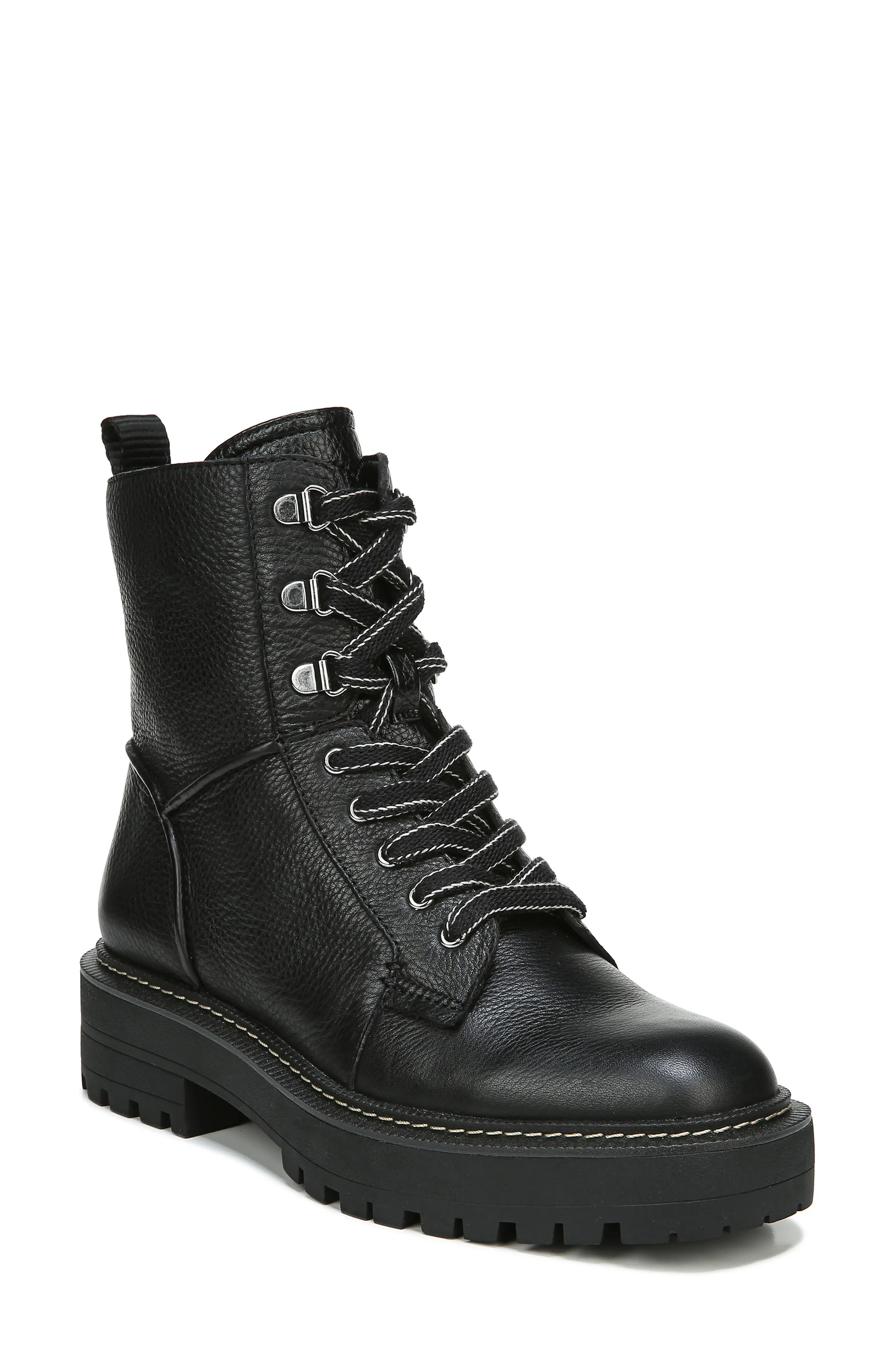 Women's Sam Edelman Laurie Platform Combat Boot | Nordstrom
