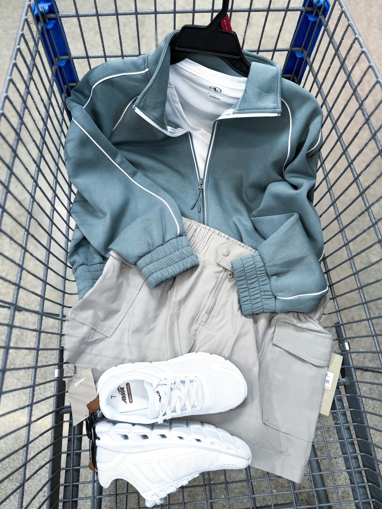 Activewear finds from Walmart. I want this jacket in every color. The quality is 👏

#LTKOver40 #LTKActive #LTKmomlife