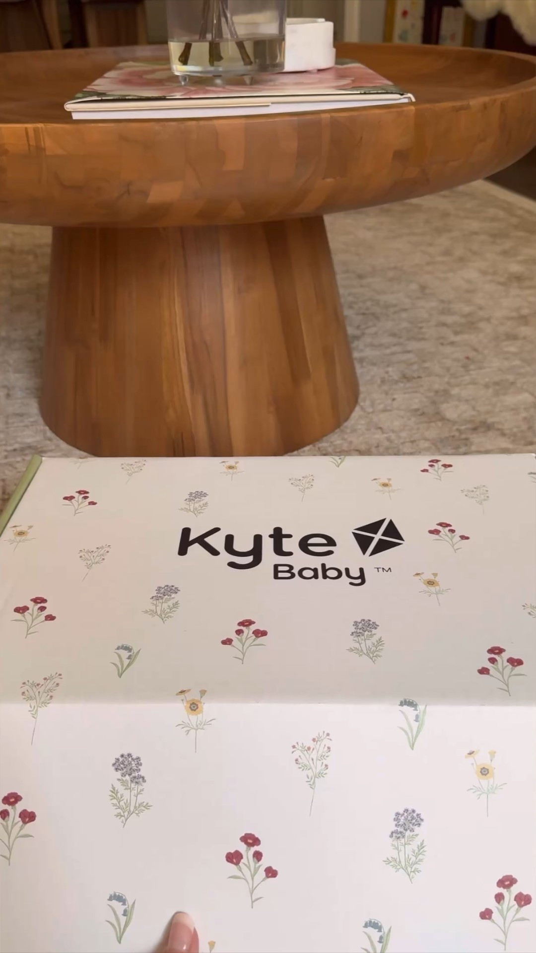 Love this wildflower print from Kyte Baby 

#bamboo #bamboopajamas 

#LTKBaby #LTKSeasonal #LTKKids