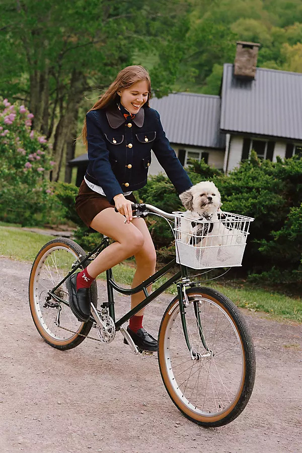 Avec Les Filles Denim Lady Jacket | Anthropologie (US)