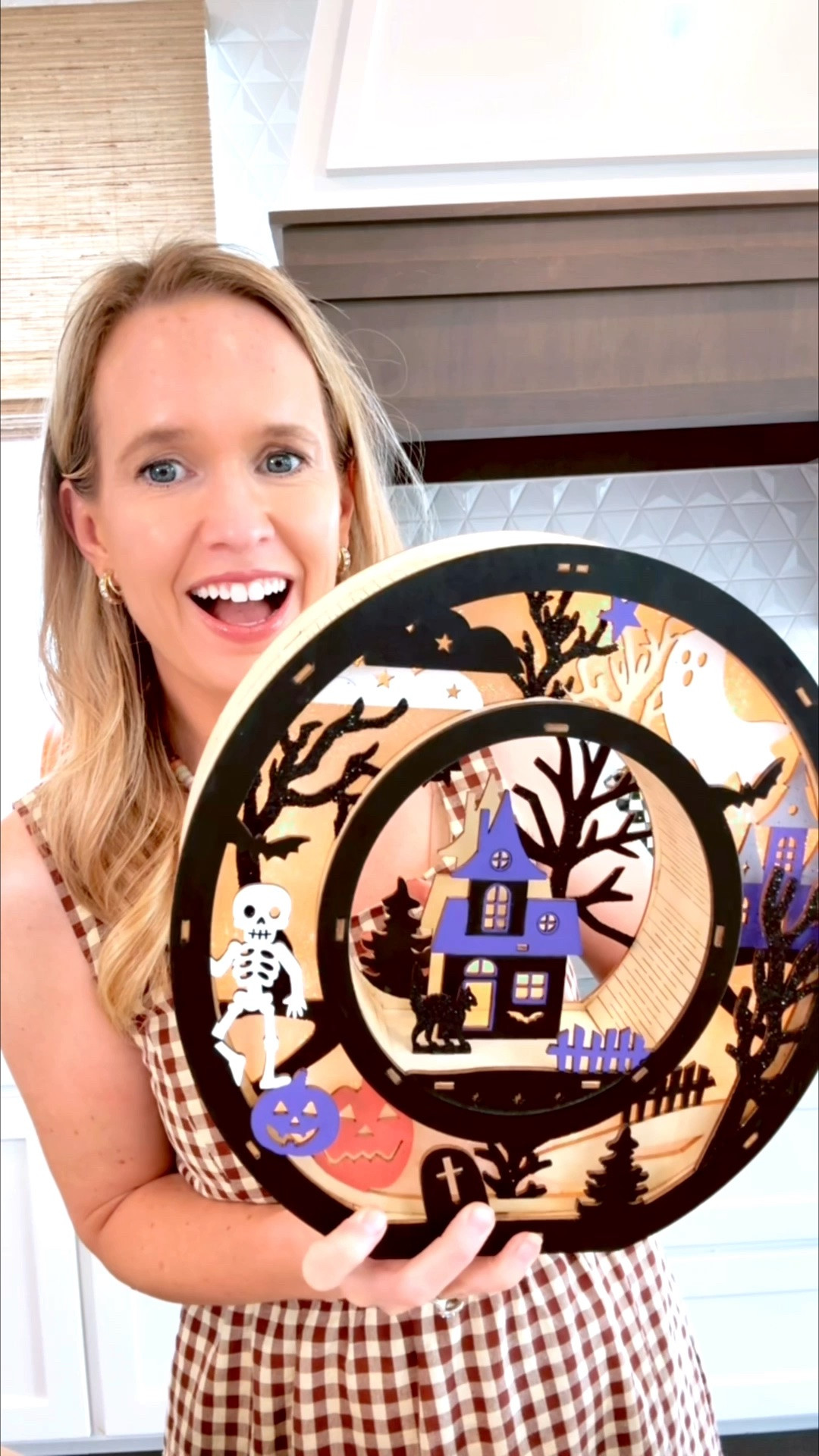 The exact BOO letters pictured are at Costco 
**Costco Item 1929696 **

Sharing the Anthro option and more similar options below!

#LTKSeasonal #LTKHome