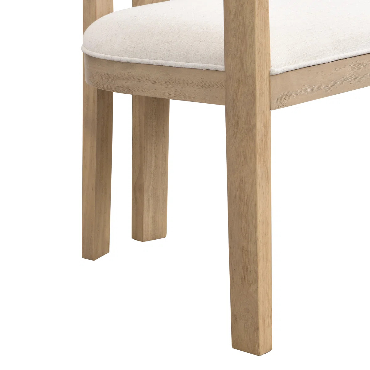 Lyddia Wood Upholstered Dining Chair | Wayfair North America