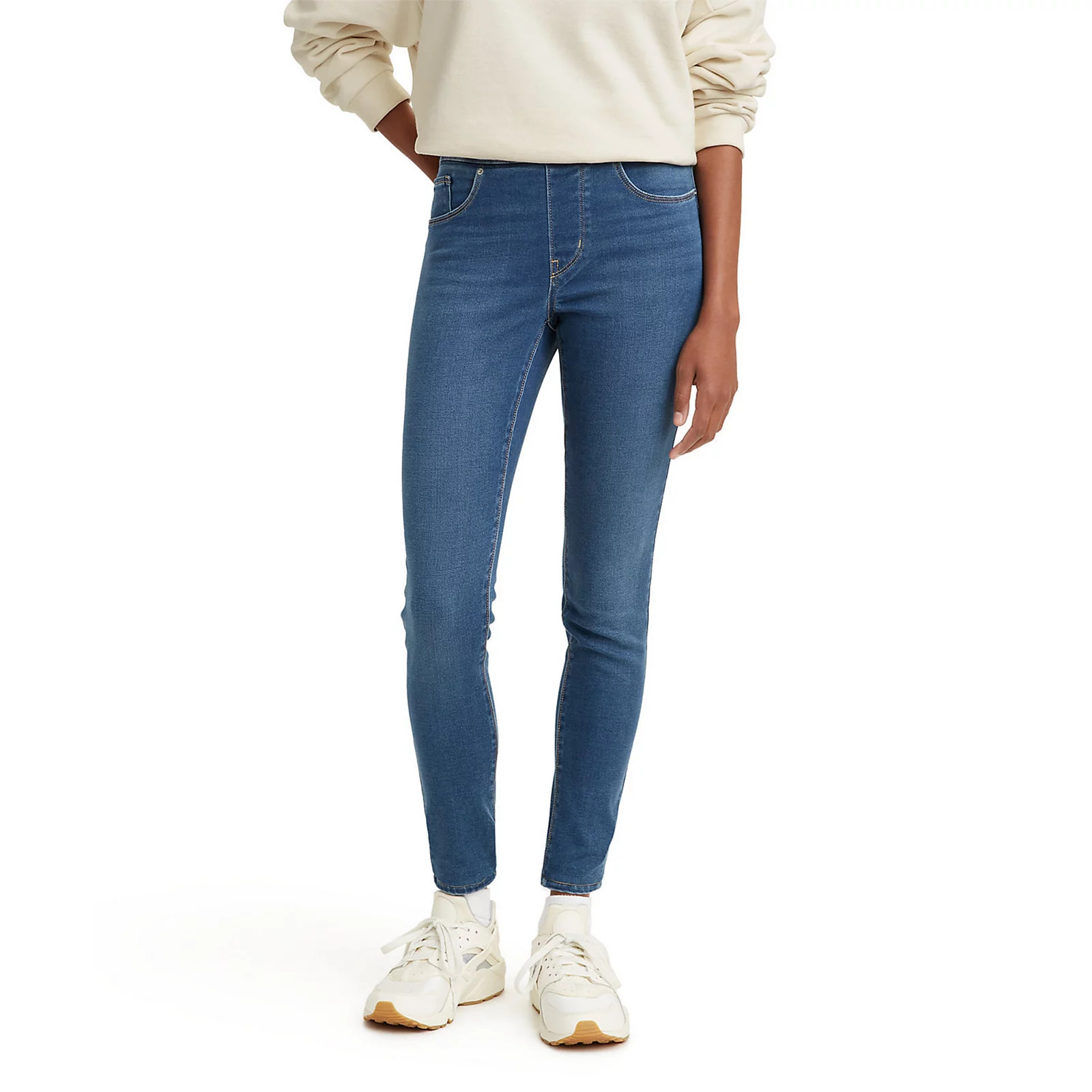 Women's Levi's Shaping Leggings, Size: 33(US 16)Medium, Light Blue | Kohl's