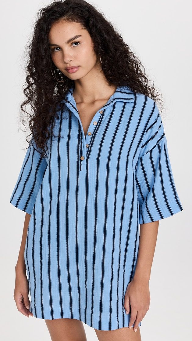 Beatrix Stripe Tunic | Shopbop