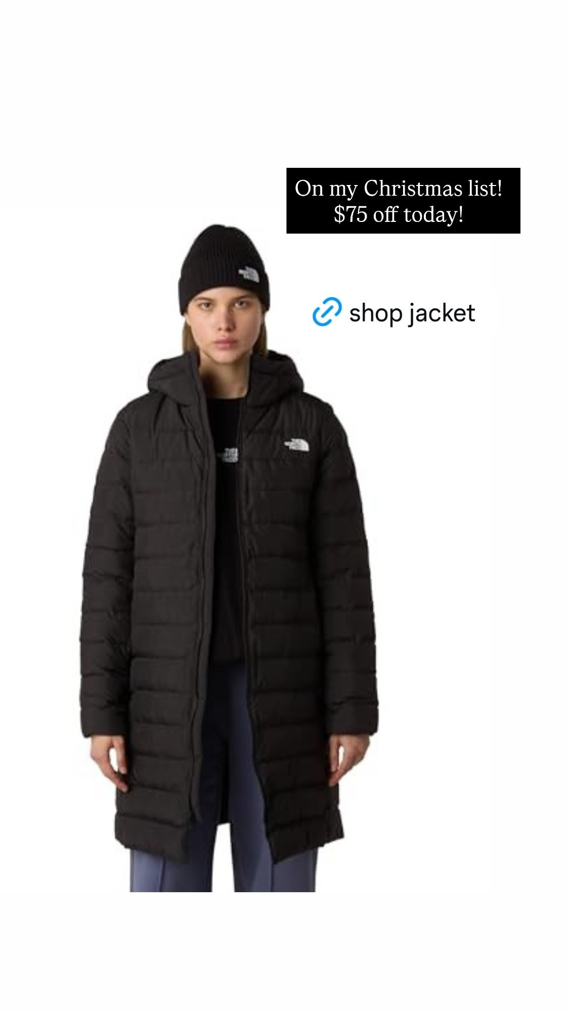 On my Christmas list! $75 off today!