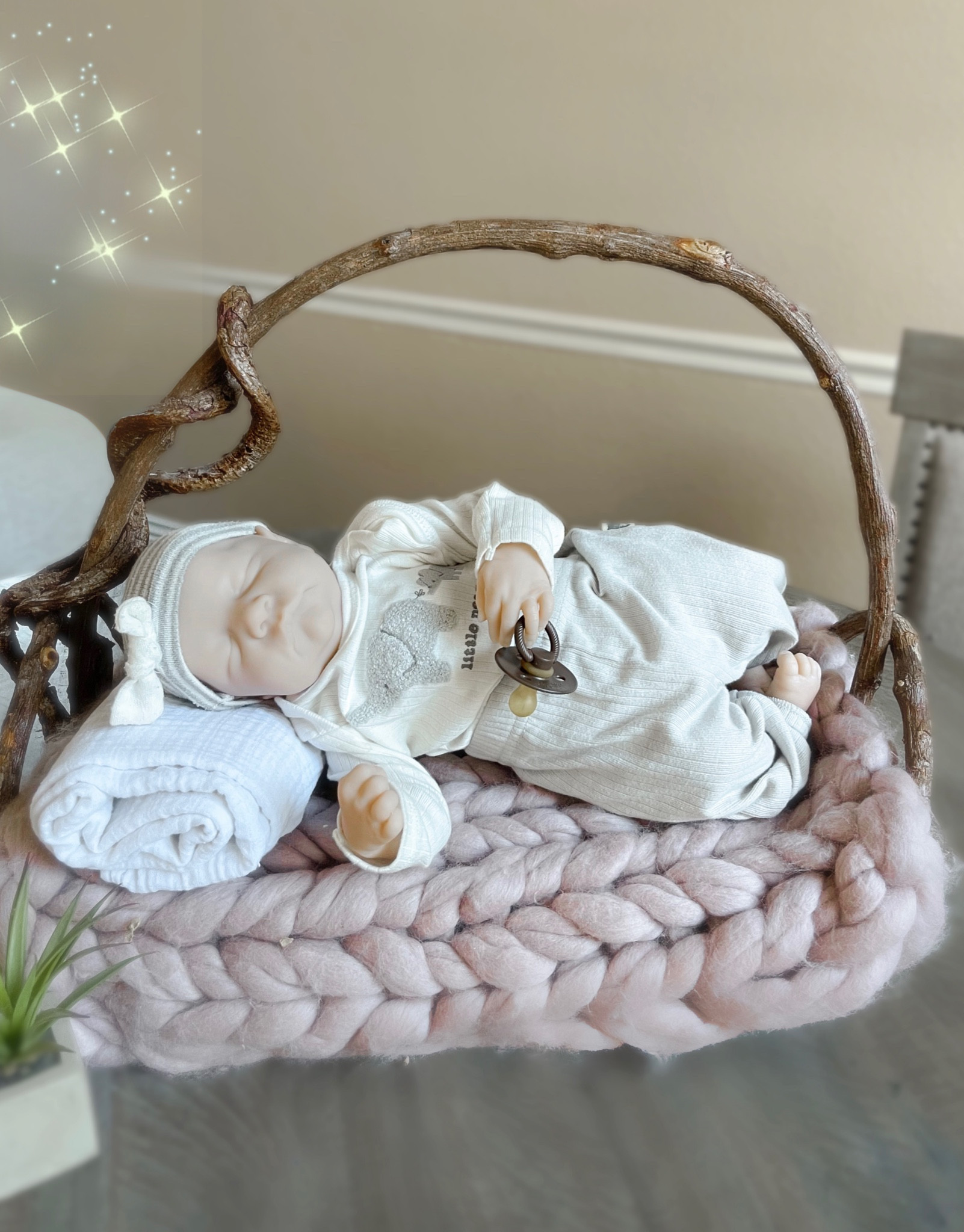 DIY real life baby doll kit! Reborn’s,
Soft cloth🌸

#LTKkids #LTKGiftGuide #LTKbaby
