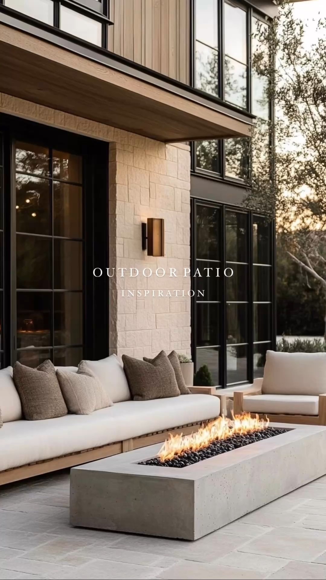 Organic Modern Patios - Who you'd invite over for a glass of wine? 🤍

These outdoor patios blend natural elements & neutral textures to create the most serene, organic modern designs.


Designs by: @rangerhome_nw

#aihomedesign #organicmodern #aihome #mycrumbshome #modernorganic #transitionalmodern


#LTKSeasonal #LTKHome #LTKSaleAlert