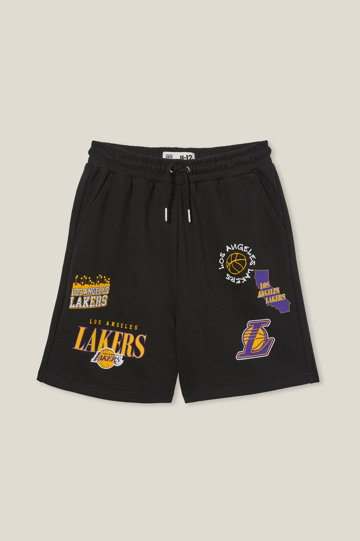 License Slouch Fleece Short | Cotton On (US)