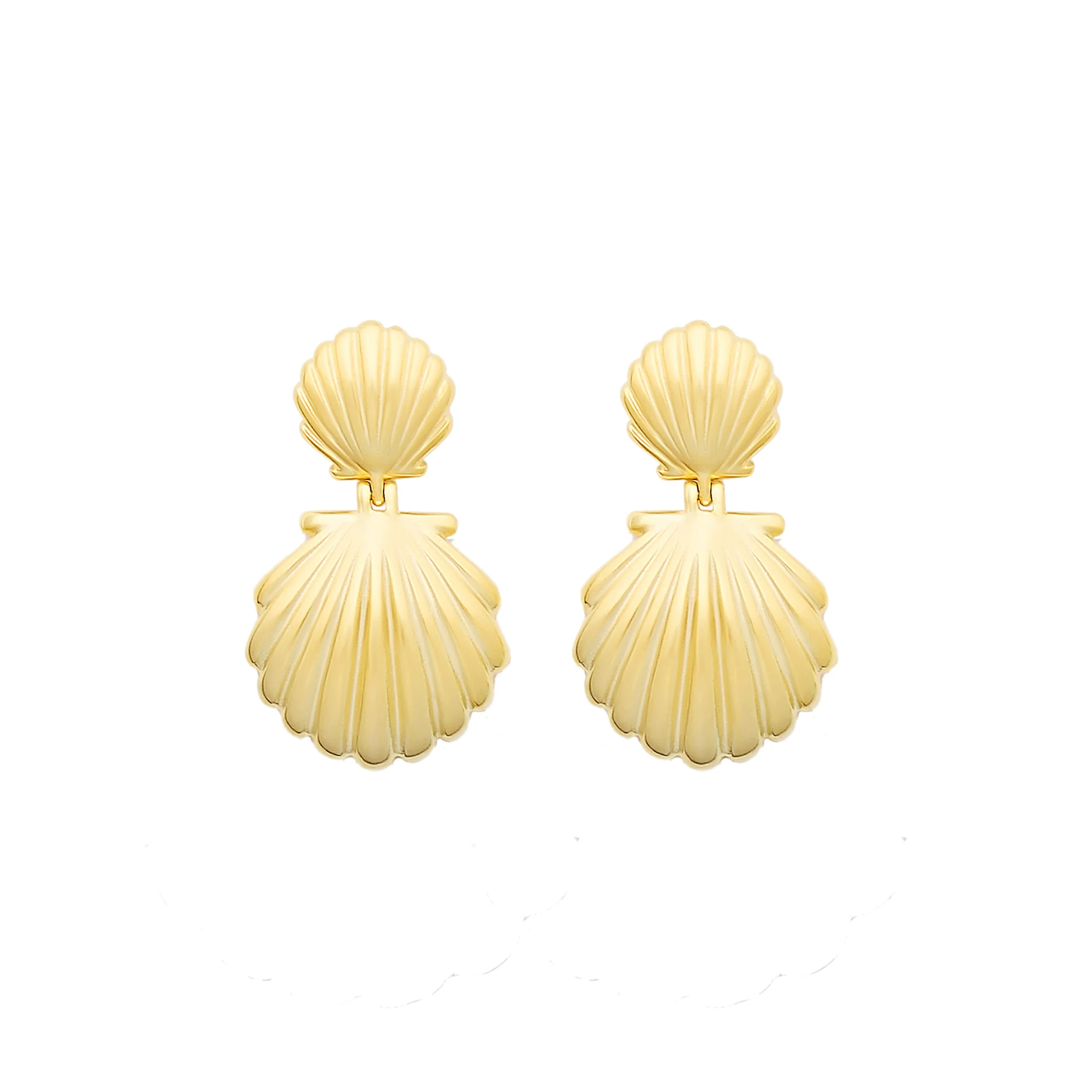 Siren's Song Earrings | Brinker & Eliza