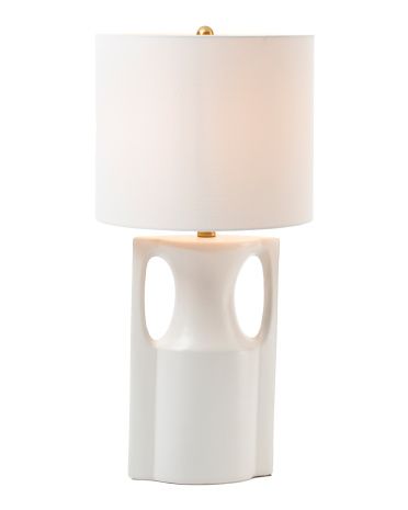 24.5in Ceramic Table Lamp | Bedroom | Marshalls | Marshalls