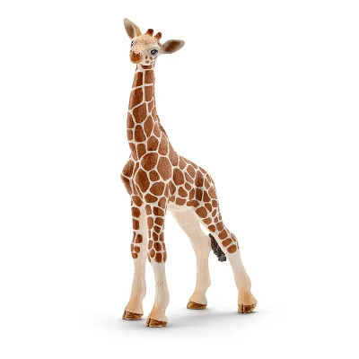 Schleich Wild Life Giraffe Calf 14751 | Target