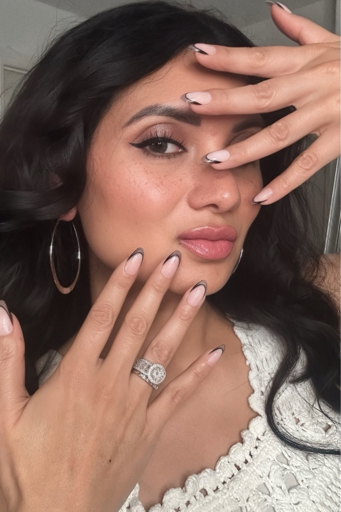 Lights, camera, nails….

#LTKbeauty #LTKover40