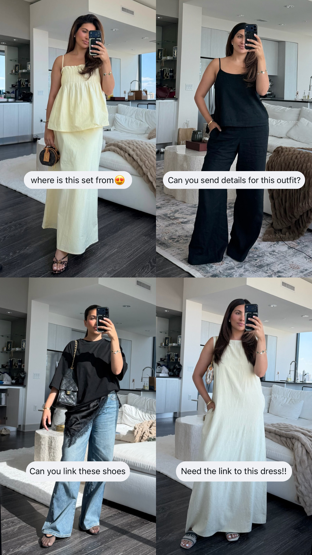 details from my most asked about outfits recently

#everydayfashion #matchingset #targetfinds #amazonfashion 

 #LTKdayinmylife #LTKgrwm #LTKootd