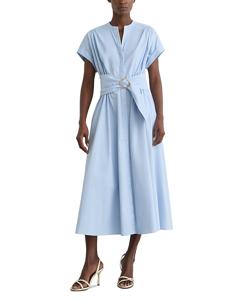Reiss Sally Belted Midi Dress | Bloomingdale's (US)