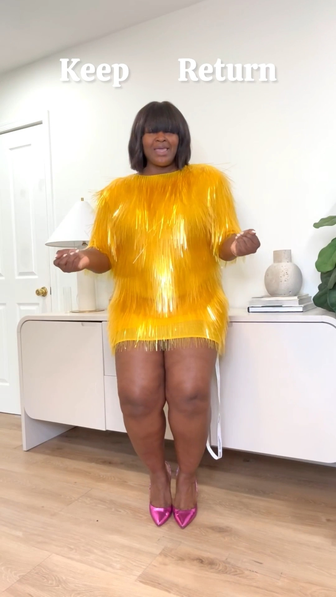 I’m choosing comfort AND style this time. I’m trying to stop buying pieces that are just cute for 5 minutes and start keeping things that are actually flattering, comfortable, and wearable. #LTKootd #LTKtryon #AmazonFashion #CurvyStyle #PlusSizeFashion #OutfitInspo #RealStyle #TryOnHaul #SummerOutfits #LTKFinds

#LTKootd #LTKMidsize #LTKSeasonal