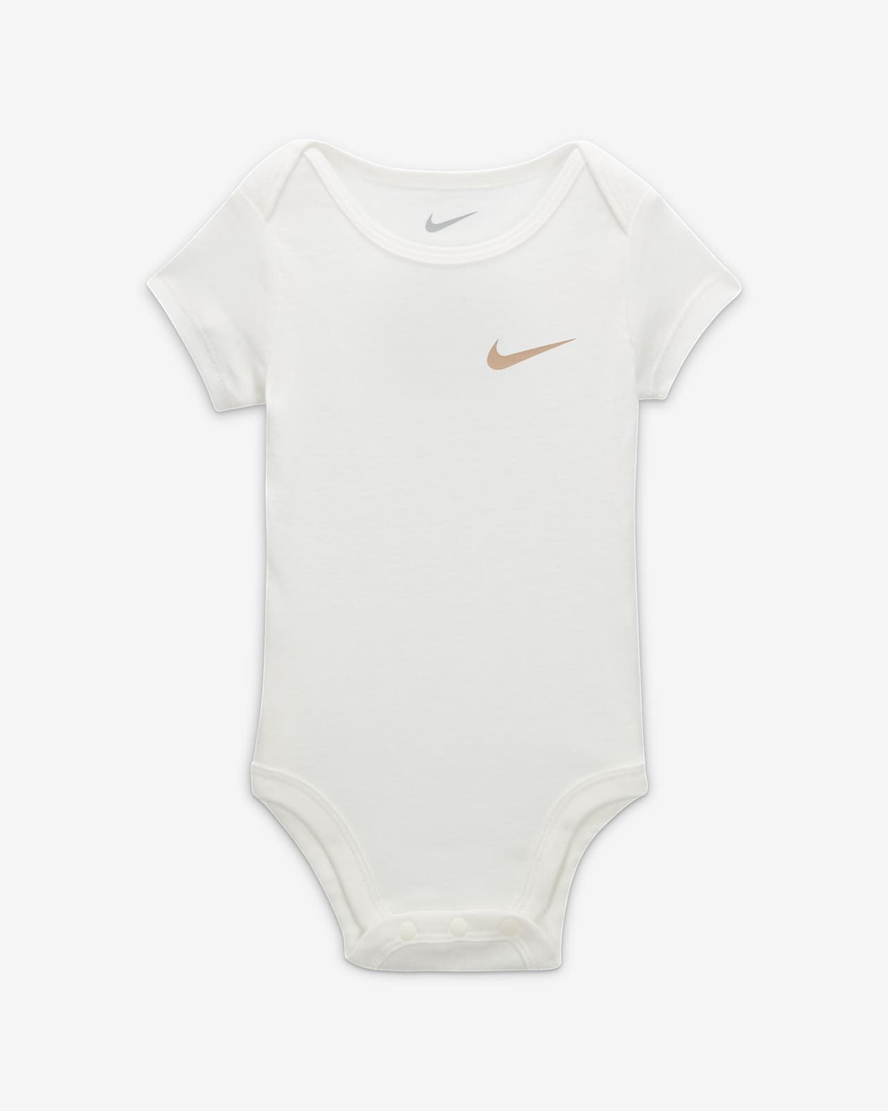 Nike Mini Me Baby (0-9M) 3-Pack Bodysuits. Nike.com | Nike (US)
