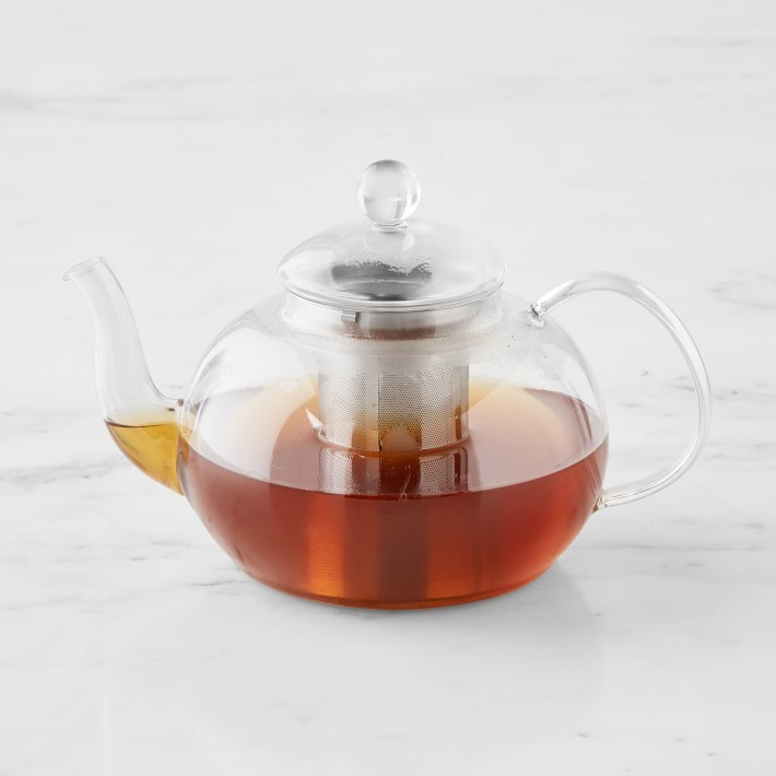Open Kitchen by Williams Sonoma Glass Teapot | Williams-Sonoma