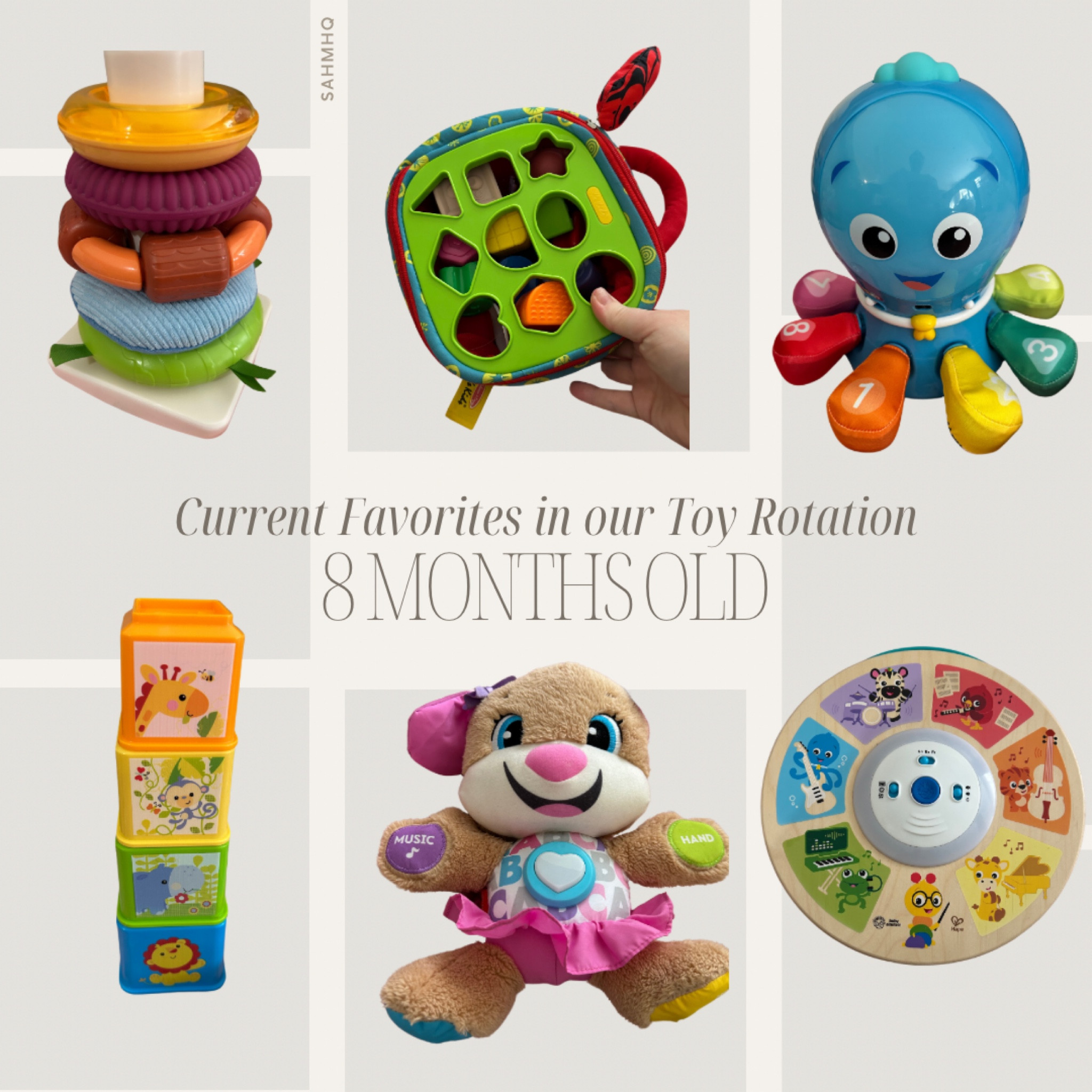 Current favorites in our toy rotation 

#LTKGiftGuide #LTKBaby