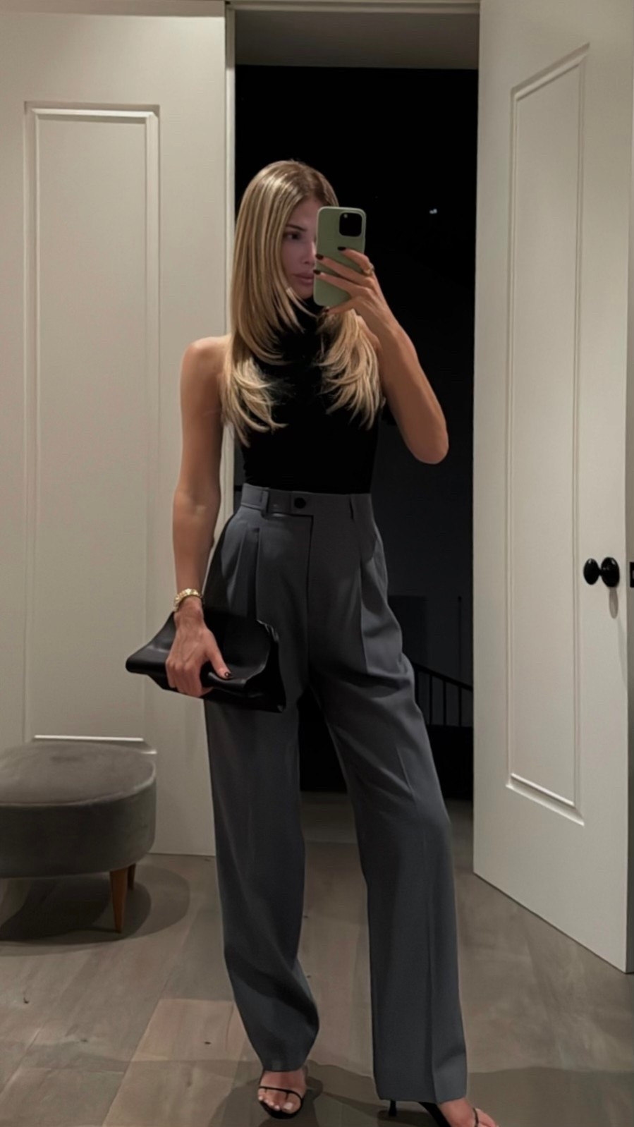 Business casual 🖤