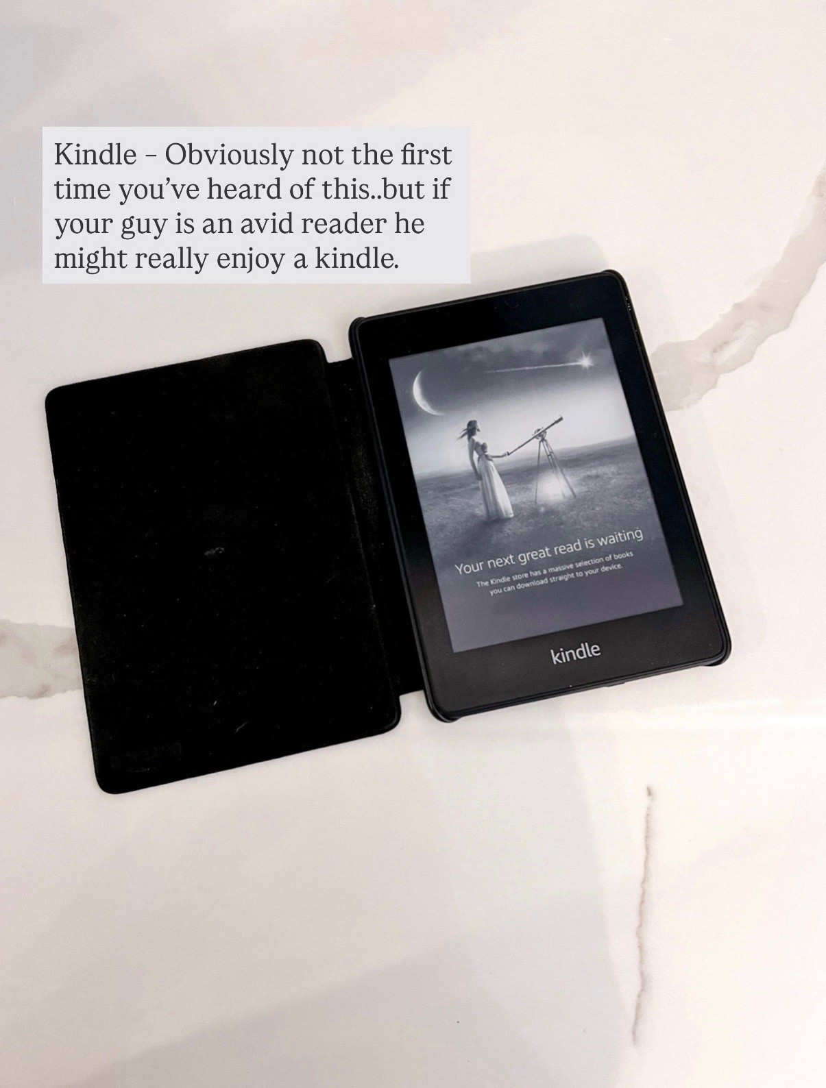 One of my favorite ideas for the husband or father in law who loves to read! 


Father’s Day gift