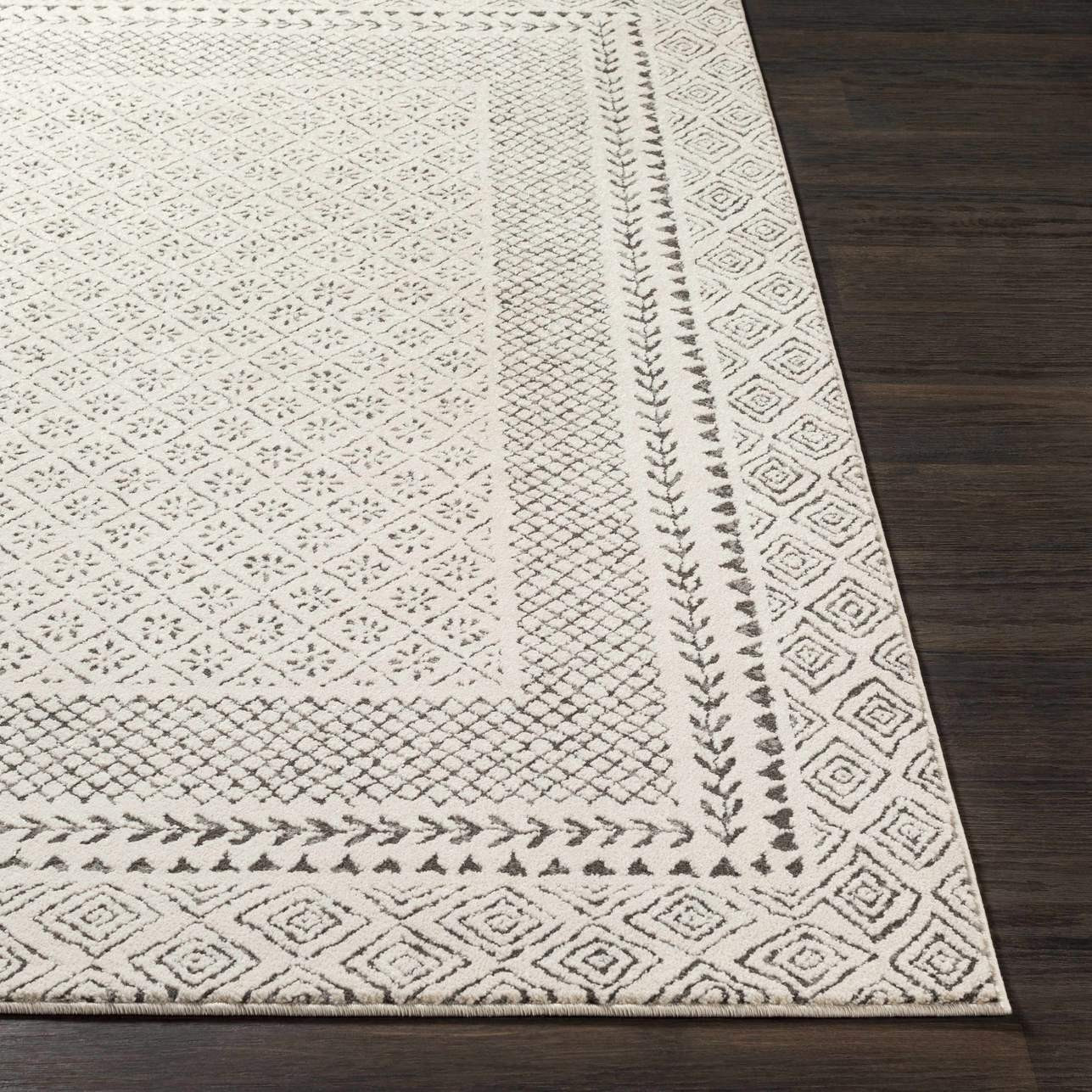 Burdette Area Rug | Boutique Rugs