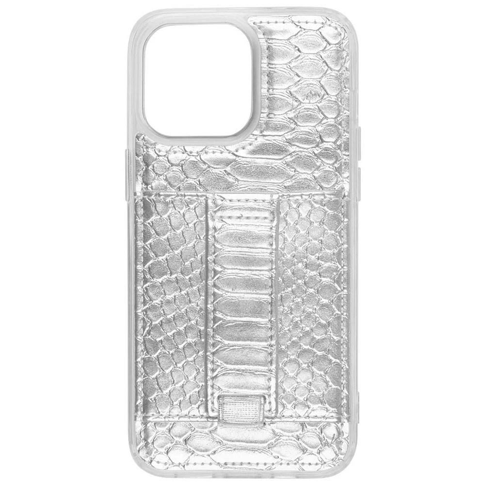 Platinum Python by Ally Hilfiger | Walli Cases