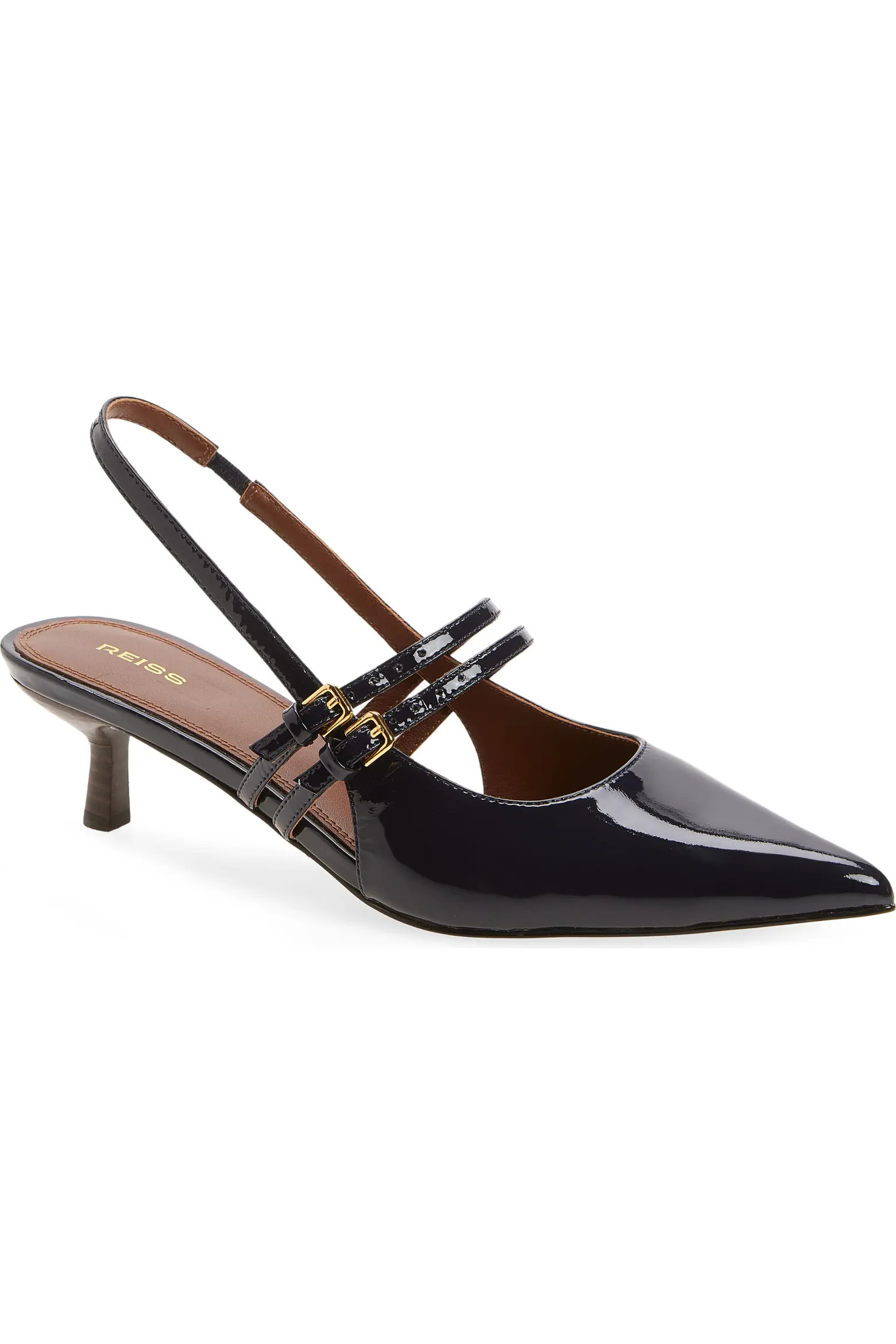 Isla Pointed Toe Slingback Sandal (Women) | Nordstrom | Nordstrom