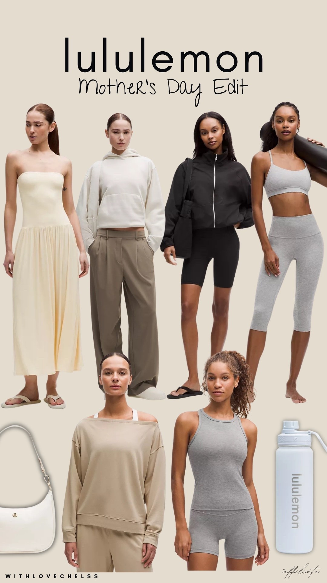 Lululemon Mother’s Day gift ideas!

#LTKmothersday 

#LTKfitness #LTKcanada #LTKgiftguide