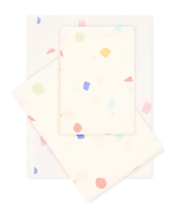 3 Piece Terrazzo Twin Sheet Set | Stein Mart
