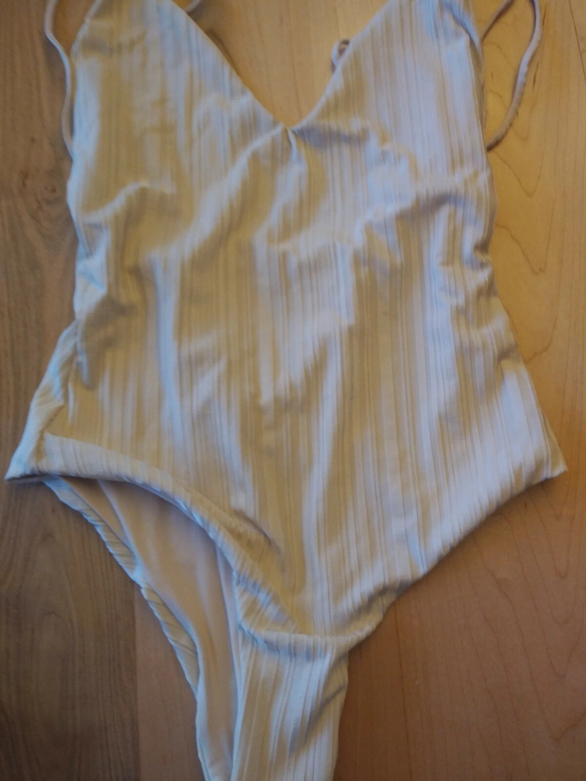 Tavik Coppola One Piece Swimsuit Tapioca Slinky Rib Women’s small NWT | eBay US