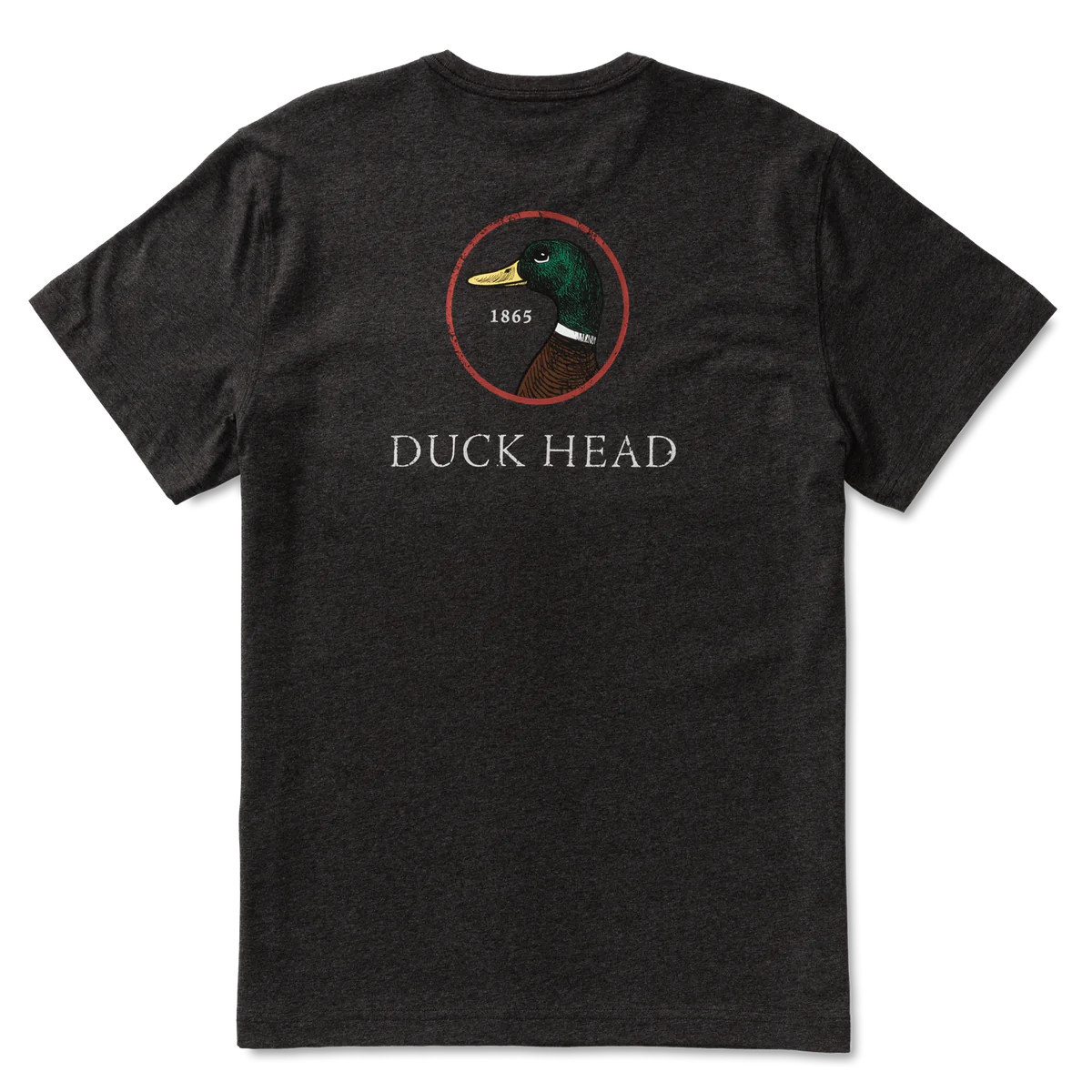Logo Short Sleeve T-Shirt | Duck Head Apparel