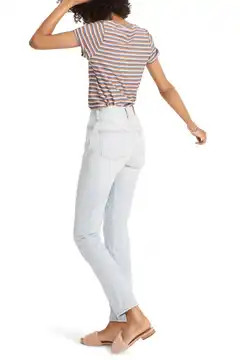 'Perfect Summer' High Rise Ankle Jeans | Nordstrom