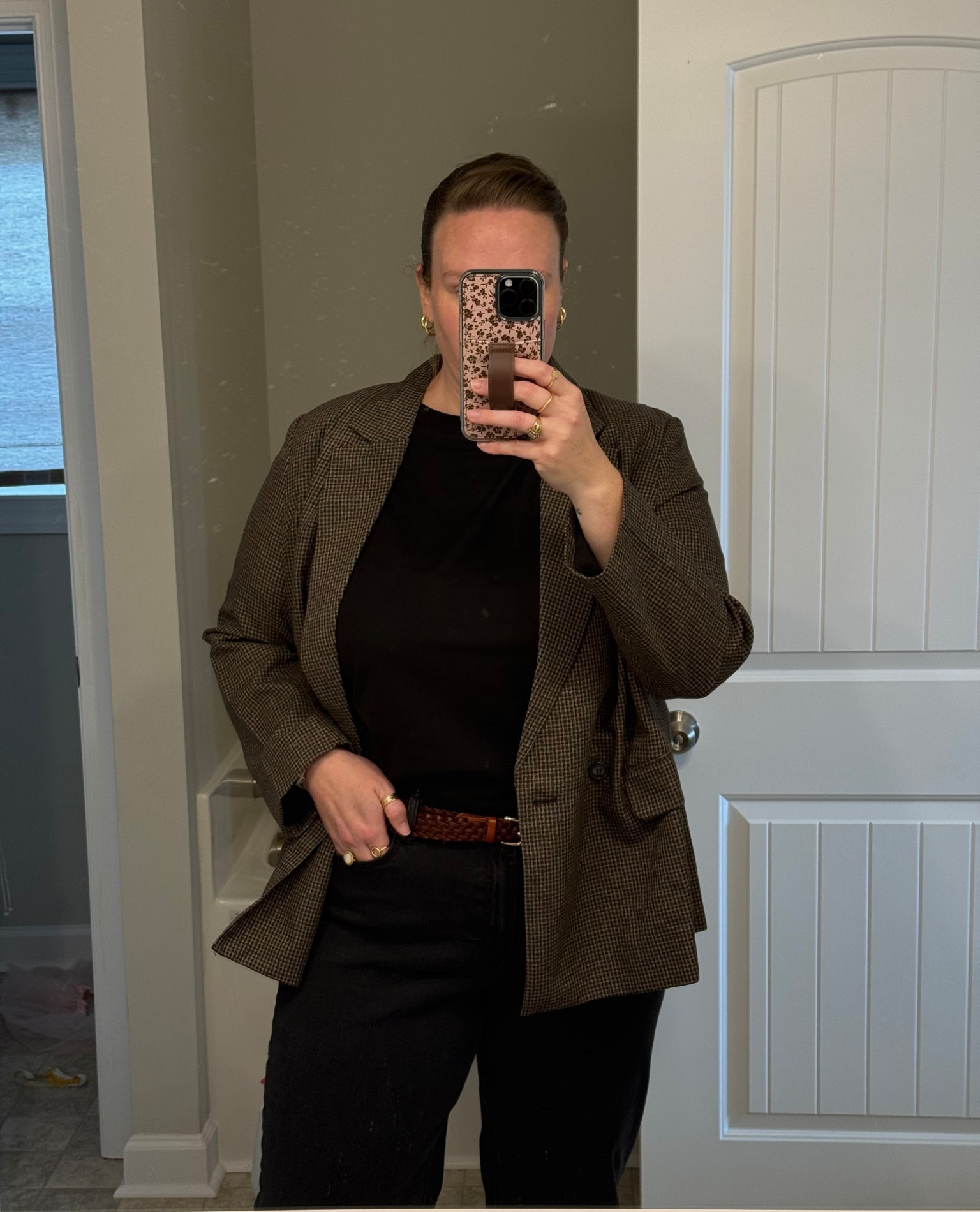 Cute fall blazer. Fall outfit  

#LTKTall #LTKStyleTip #LTKMidsize