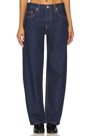 RE/DONE Wide Taper in Deadstock Like from Revolve.com | Revolve Clothing (Global)