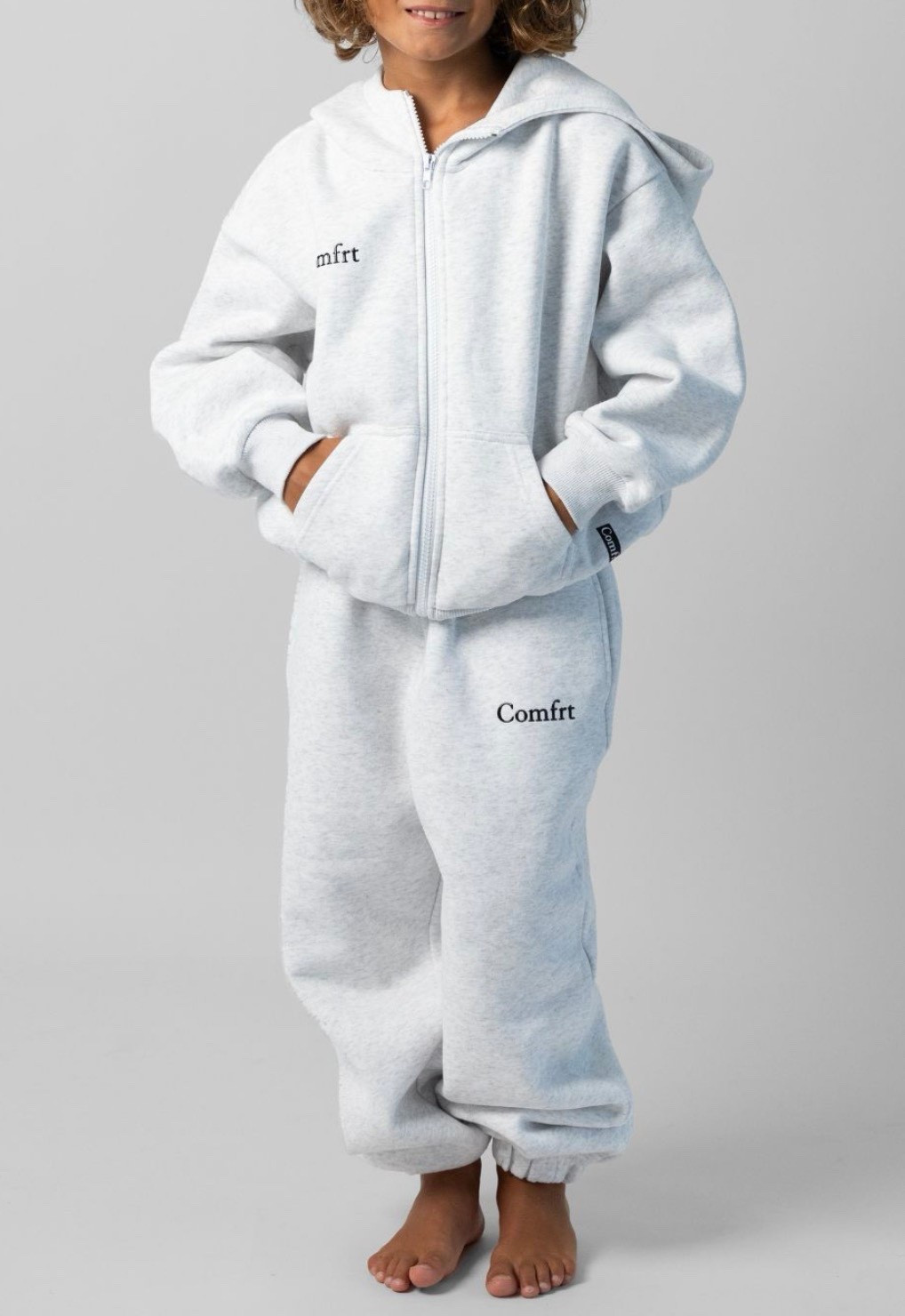 Comfrt sweatpants and sweatshirts and hoodies on sale!! My 12 year old daughter has this on her Christmas list and I got one for myself too. I got her an XXS in the adult hoodie and a large in the kids sweatpants. Girls gifts - girls gift guides - kids gift guide

#LTKGiftGuide #LTKKids #LTKSaleAlert