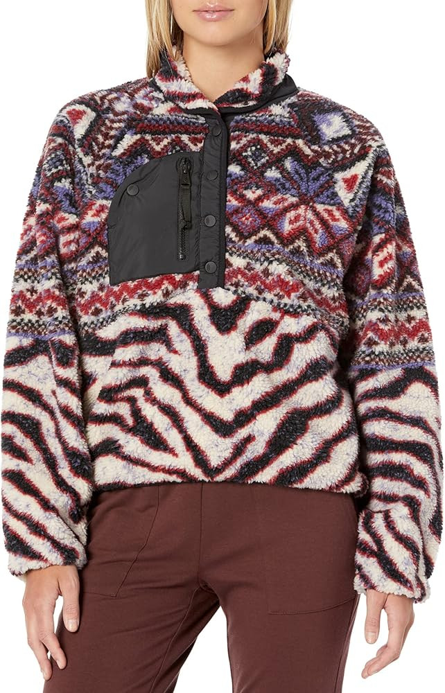 Free People Rocky Ridge Pullover | Amazon (US)