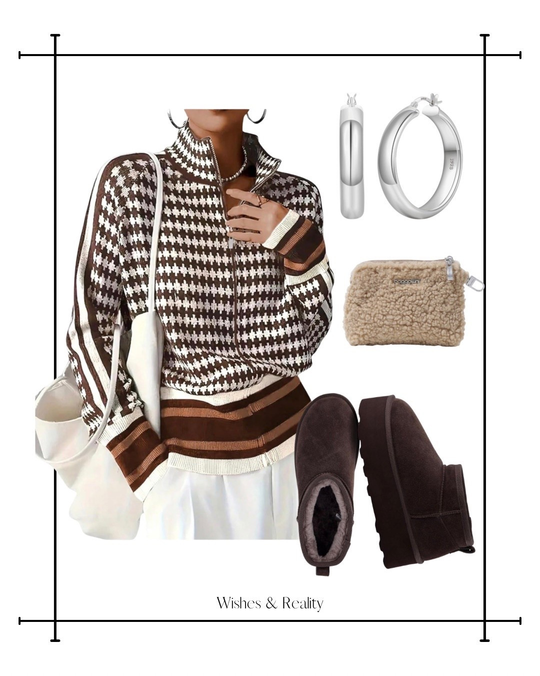 Immediately added this look for less sweater to cart
Amazon winter outfit 

#LTKSaleAlert #LTKSeasonal #LTKFindsUnder50