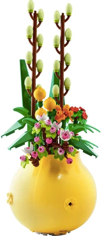 LEGO Flower Pot # 40588 VIP Limited Edition (292 Pieces) | Amazon (US)