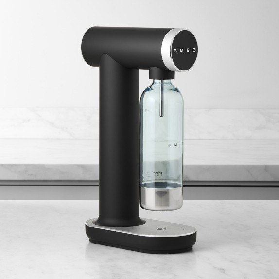 SMEG Sparkling Water Maker | Williams-Sonoma