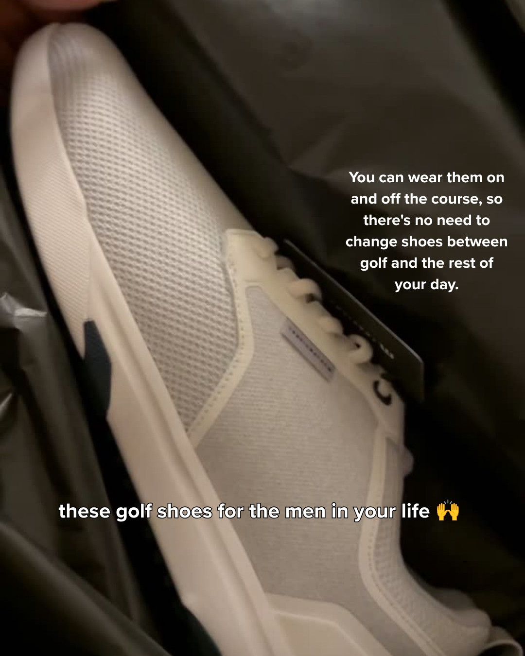 BEST golf shoe per my husband.. also it’s 🔥

#LTKSaleAlert #LTKMens #LTKootd