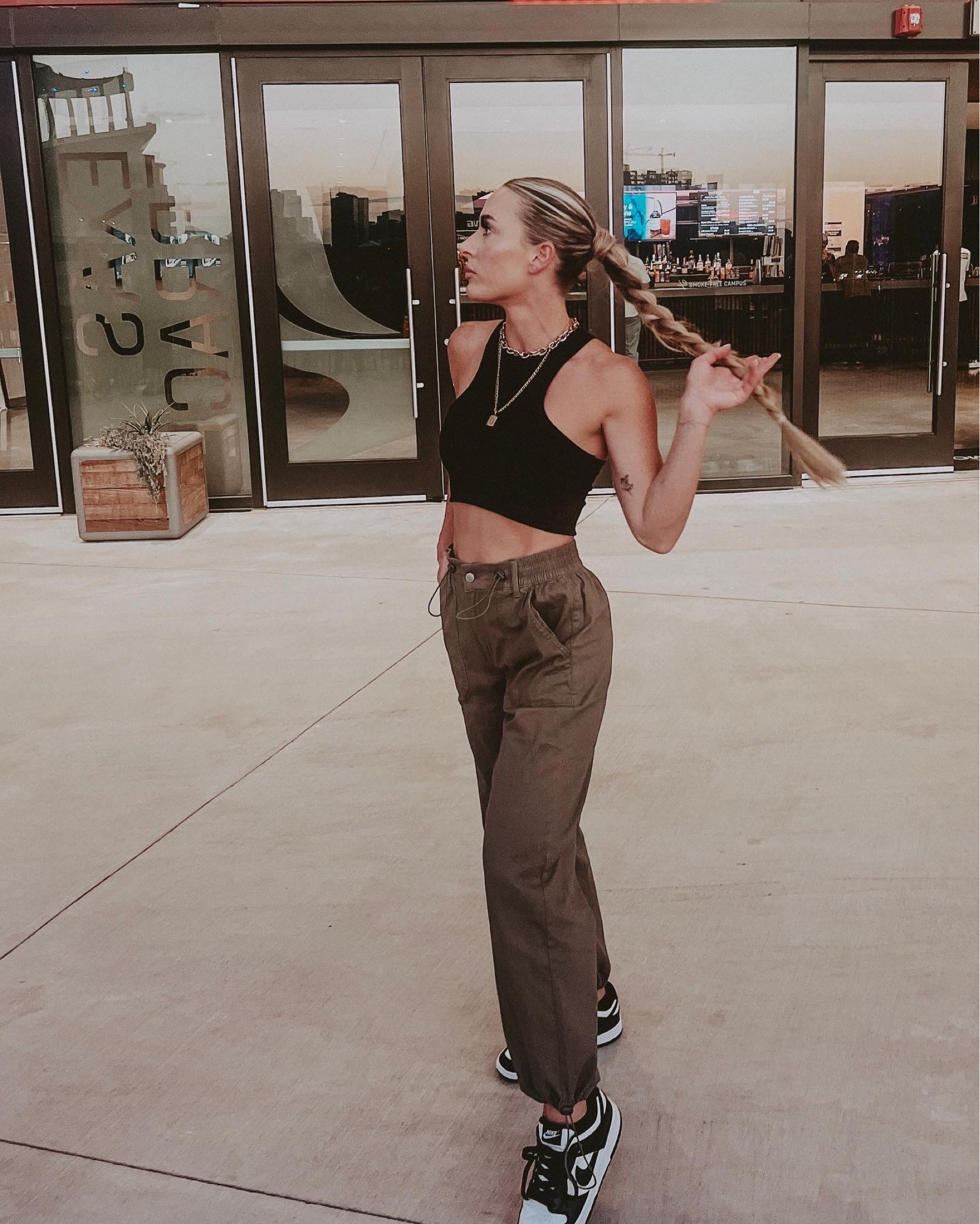 Drake concert outfitt

#LTKshoecrush #LTKfindsunder50 #LTKparties