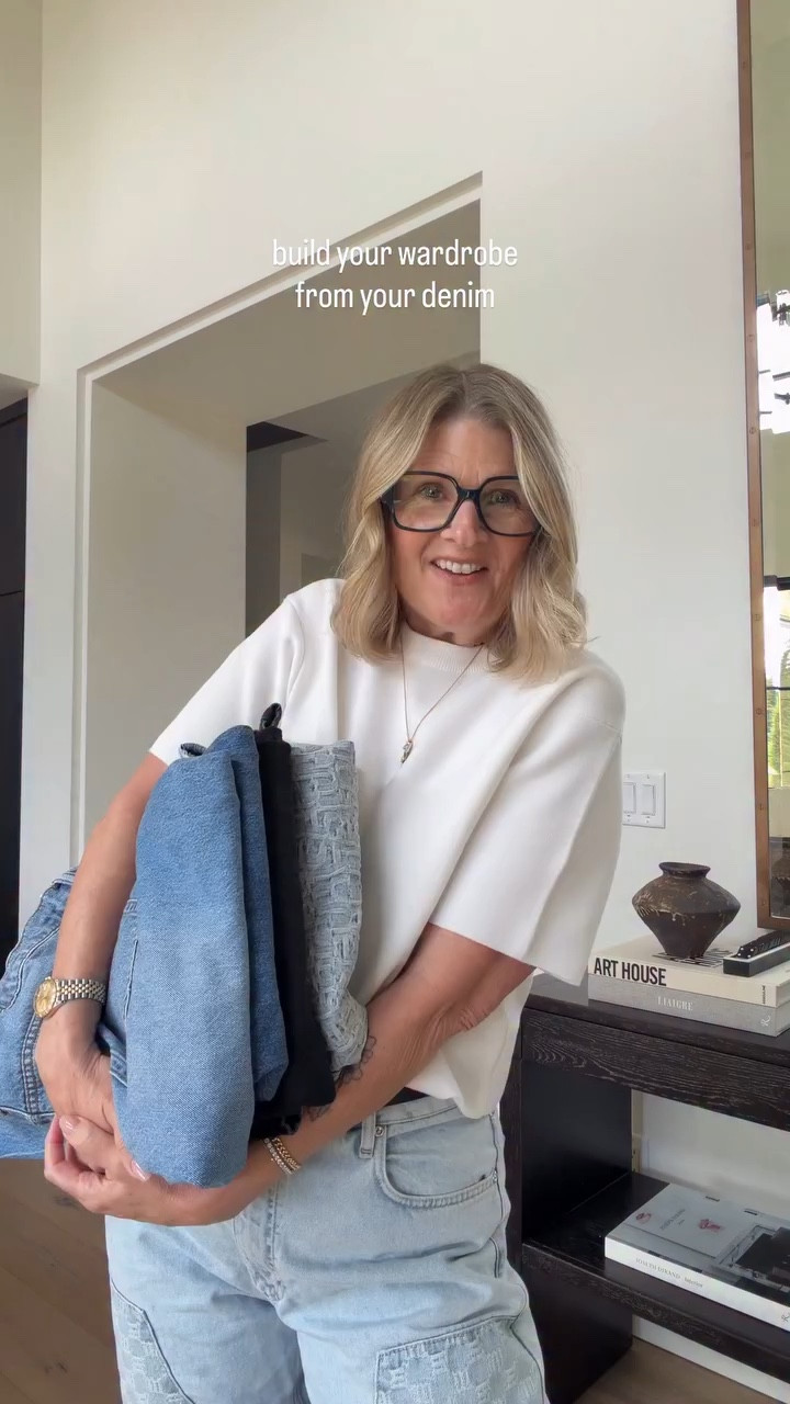 when my denim is right… everything else is easy.